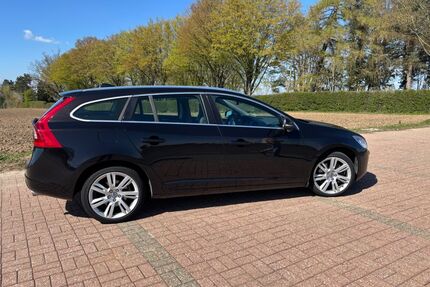 Volvo V60 Gebrauchtwagen
