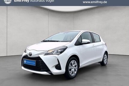 Toyota Yaris Gebrauchtwagen