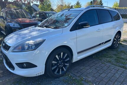 Ford Focus Gebrauchtwagen