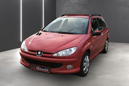 Peugeot 206 Gebrauchtwagen