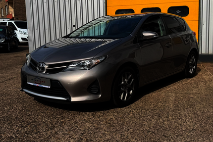 Toyota Auris Gebrauchtwagen