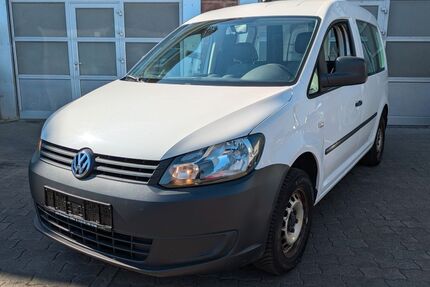 VW Caddy Gebrauchtwagen