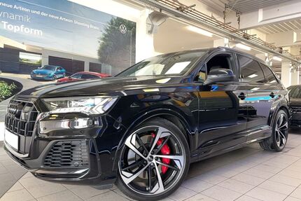 Audi SQ7 Gebrauchtwagen