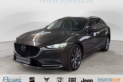 Mazda 6 Gebrauchtwagen