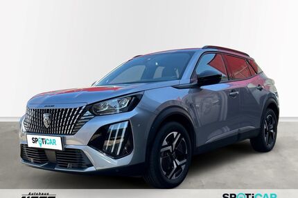 Peugeot 2008 Gebrauchtwagen