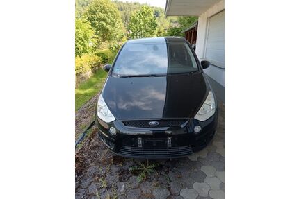 Ford S-Max Gebrauchtwagen
