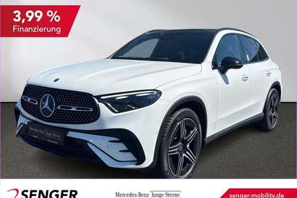 Mercedes-Benz GLC 220 Gebrauchtwagen