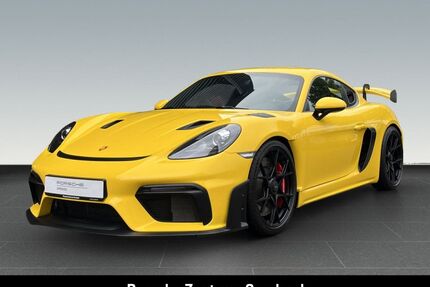 Porsche Cayman Gebrauchtwagen