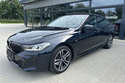 BMW 620 Gran Turismo Gebrauchtwagen