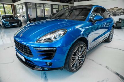 Porsche Macan Gebrauchtwagen