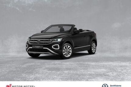 VW T-Roc Gebrauchtwagen