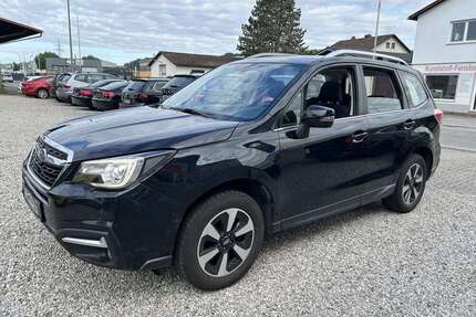 Subaru Forester Gebrauchtwagen