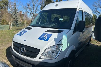 Mercedes-Benz Sprinter Gebrauchtwagen