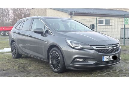 Opel Astra Gebrauchtwagen