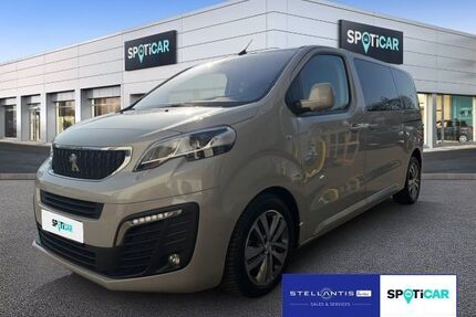 Peugeot Traveller Gebrauchtwagen