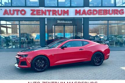 Chevrolet Camaro Gebrauchtwagen