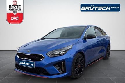 Kia pro ceed / ProCeed Gebrauchtwagen