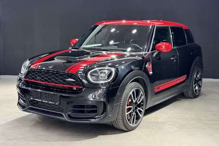 Mini John Cooper Works Countryman Gebrauchtwagen