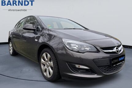 Opel Astra Gebrauchtwagen
