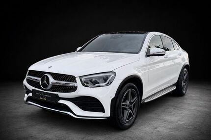 Mercedes-Benz GLC 200 Gebrauchtwagen