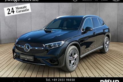 Mercedes-Benz GLC 300 Gebrauchtwagen