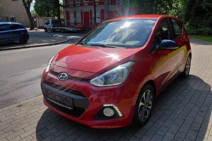 Hyundai i10 Gebrauchtwagen