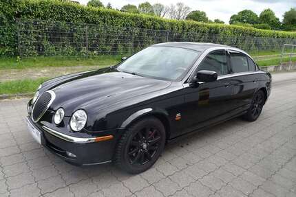 Jaguar S-Type Gebrauchtwagen