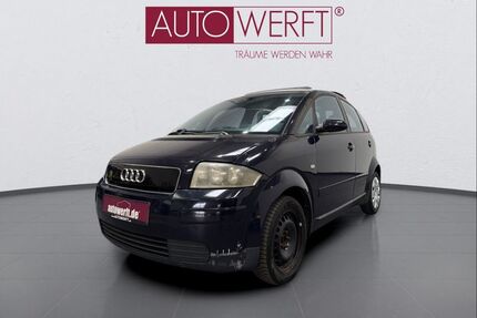 Audi A2 Gebrauchtwagen