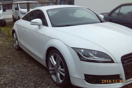 Audi TT Gebrauchtwagen