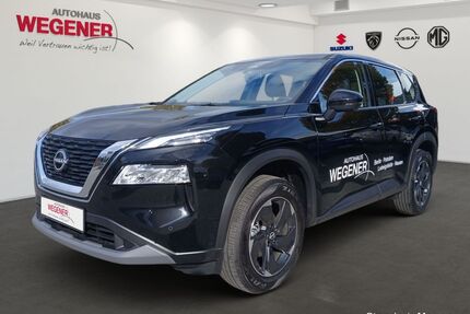 Nissan X-Trail Gebrauchtwagen