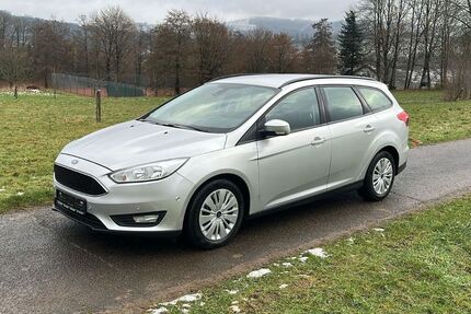 Ford Focus Gebrauchtwagen