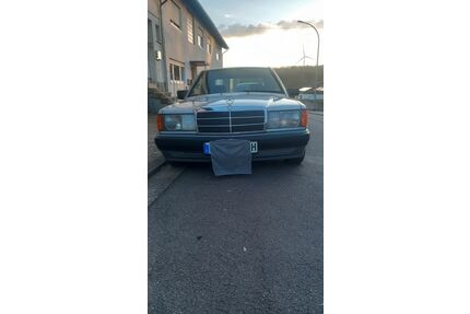 Mercedes-Benz 190 Gebrauchtwagen
