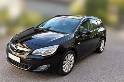 Opel Astra Gebrauchtwagen