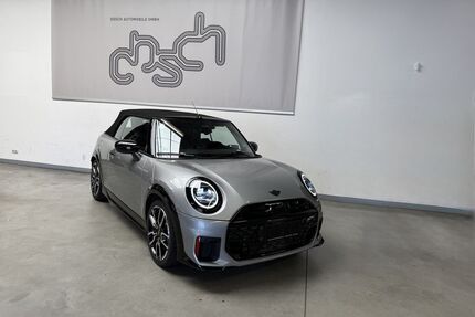 Mini John Cooper Works Cabrio Gebrauchtwagen