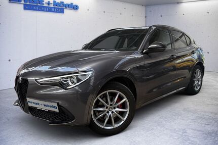Alfa Romeo Stelvio Gebrauchtwagen