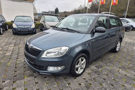 Skoda Fabia Gebrauchtwagen