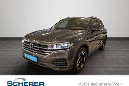 VW Touareg Gebrauchtwagen