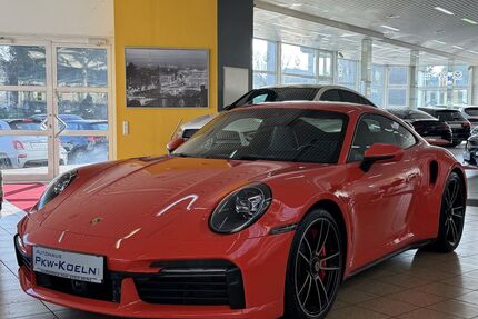 Porsche 992 Gebrauchtwagen