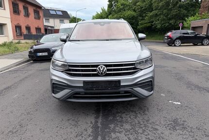VW Tiguan Allspace Gebrauchtwagen