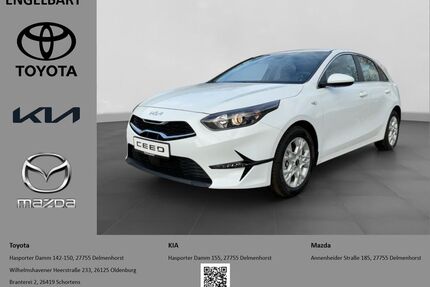 Kia ceed / Ceed Gebrauchtwagen