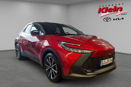 Toyota C-HR Gebrauchtwagen