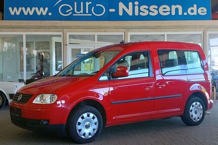 VW Caddy Gebrauchtwagen