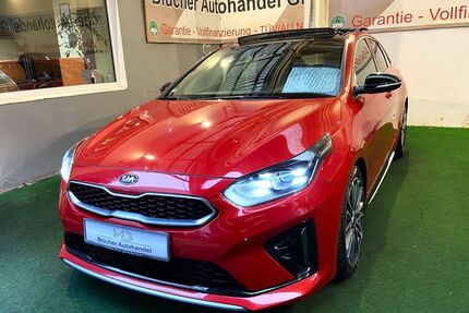 Kia pro ceed / ProCeed Gebrauchtwagen
