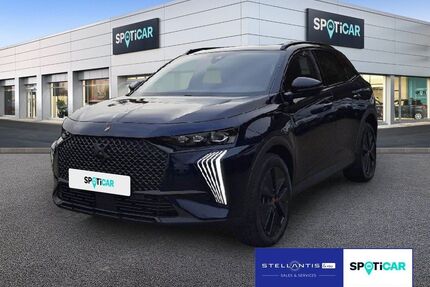 DS Automobiles DS7 (Crossback) Gebrauchtwagen