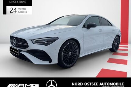 Mercedes-Benz CLA 200 Gebrauchtwagen