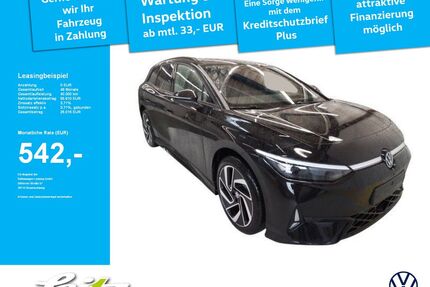 VW ID.7 Gebrauchtwagen