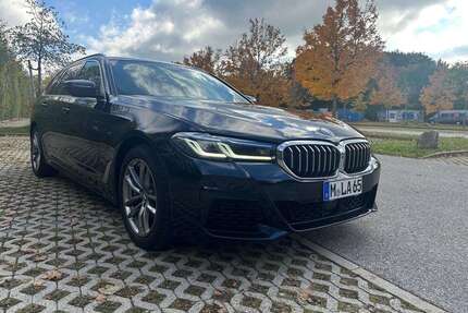 BMW 540 Gebrauchtwagen
