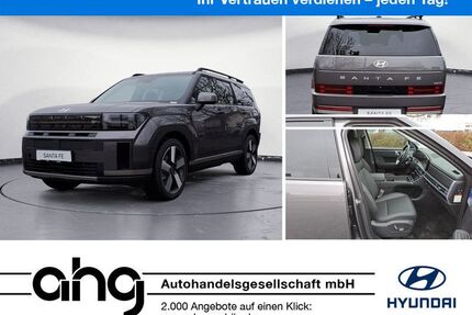 Hyundai SANTA FE Gebrauchtwagen