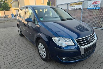 VW Touran Gebrauchtwagen