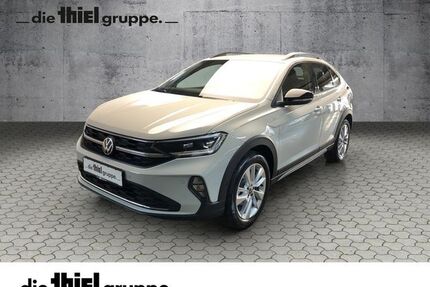 VW Taigo Gebrauchtwagen